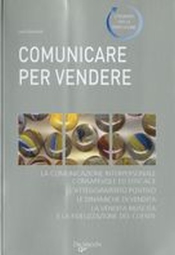 COMUNICARE PER VENDERE