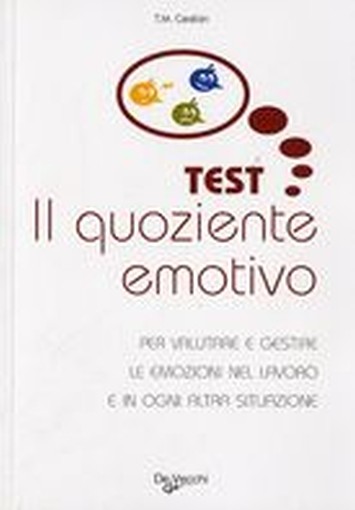 QUOZIENTE EMOTIVO (IL) Carabin Thierry M.