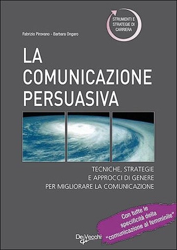 COMUNICAZIONE PERSUASIVA (LA) Pirovano Fabrizio