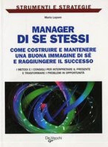 MANAGER DI SE STESSI