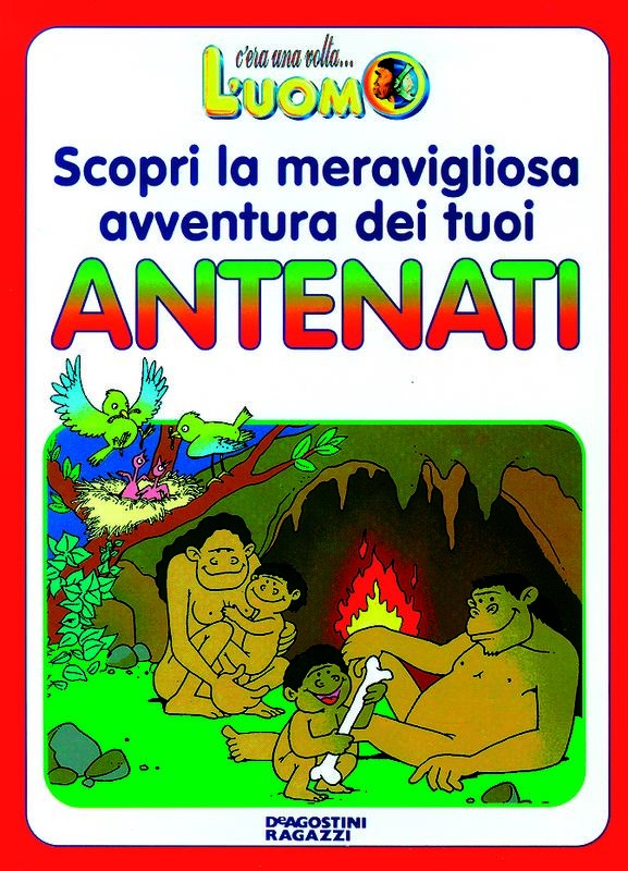 SCOPRI LA MERAVIGLIOSA AVVENTURA DE