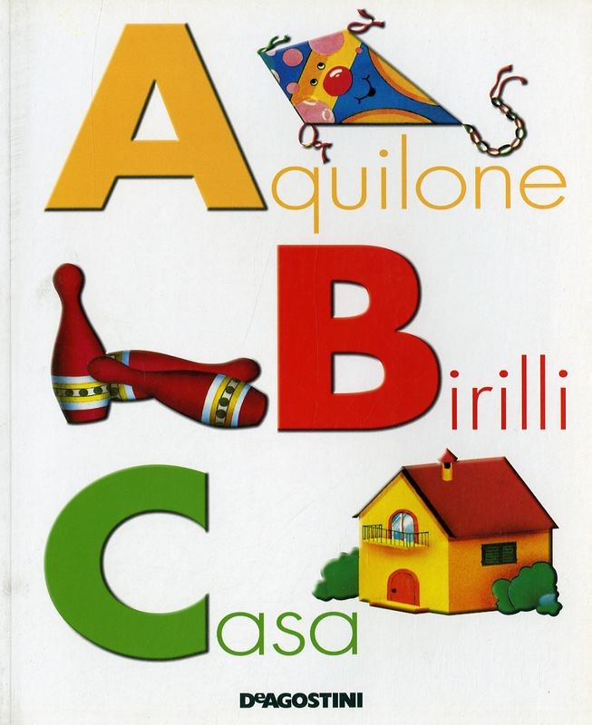 AQUILONI BIRILLI CASA