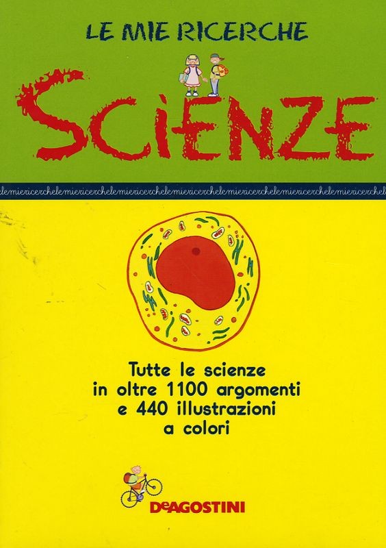 MIE RICERCHE SCIENZE (LE)