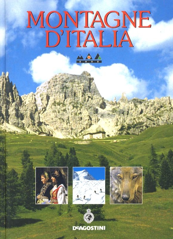 MONTAGNE D'ITALIA