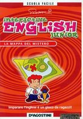 INTERACTIVE ENGLISH MAPPA DEL MISTE