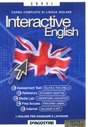 INTERCTIVE ENGLISH