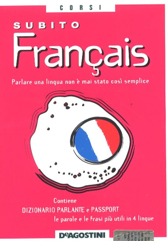 SUBITO FRANCAIS NEW