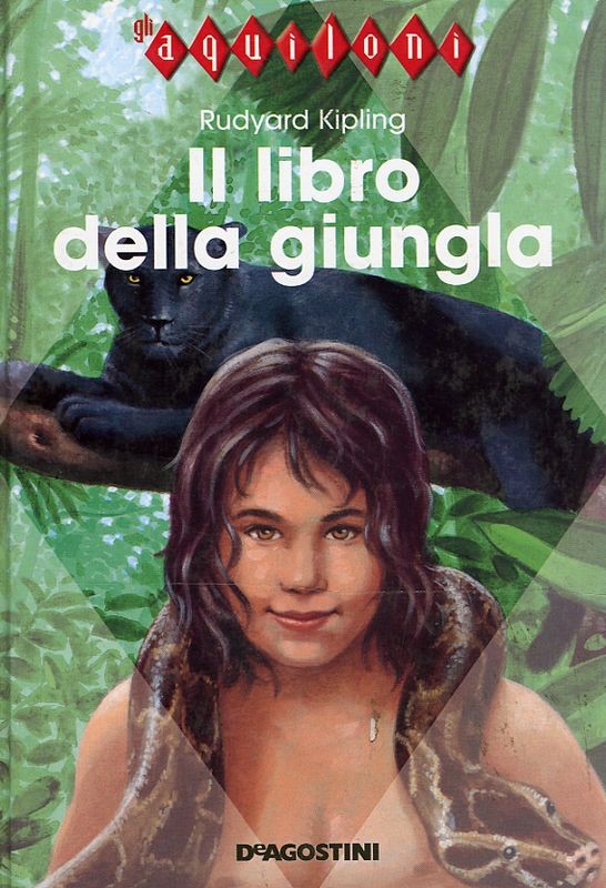 LIBRO DELLA GIUNGLA (IL)