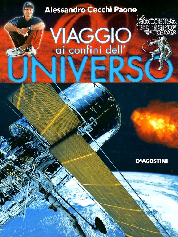 VIAGGIO AI CONFINI DELL'UNIVERSO