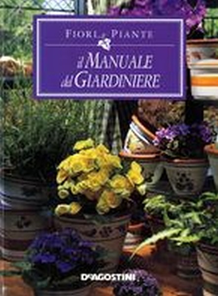 MANUALE DEL GIARDINIERE (IL)