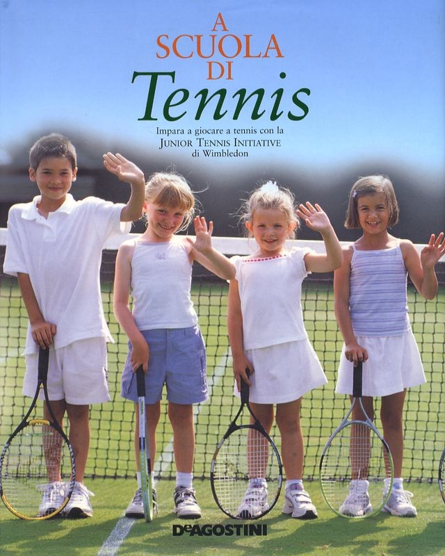 A SCUOLA DI TENNIS