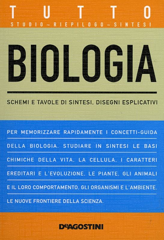 TUTTO BIOLOGIA