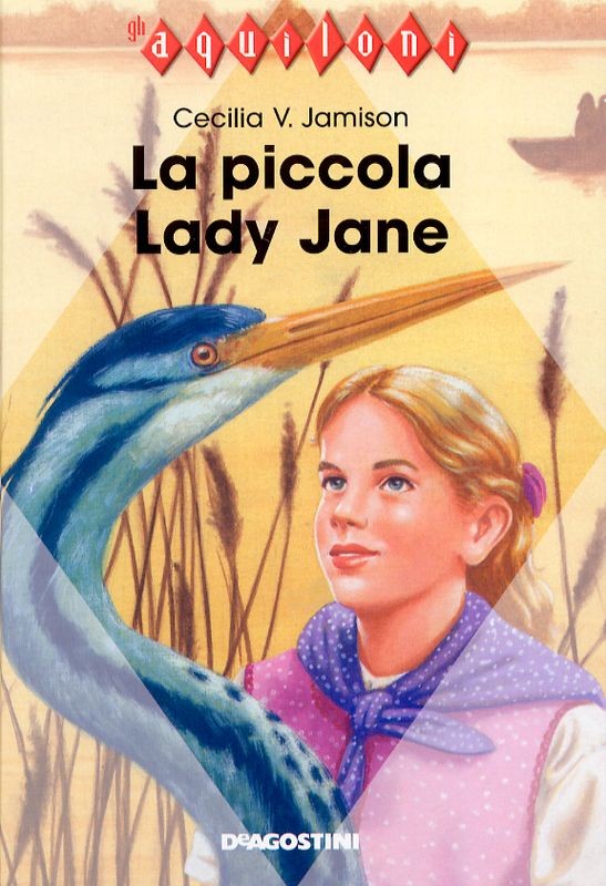 PICCOLA LADY JANE (LA)