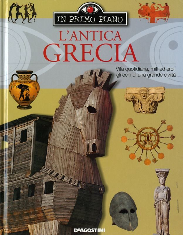 ANTICA GRECIA (L')