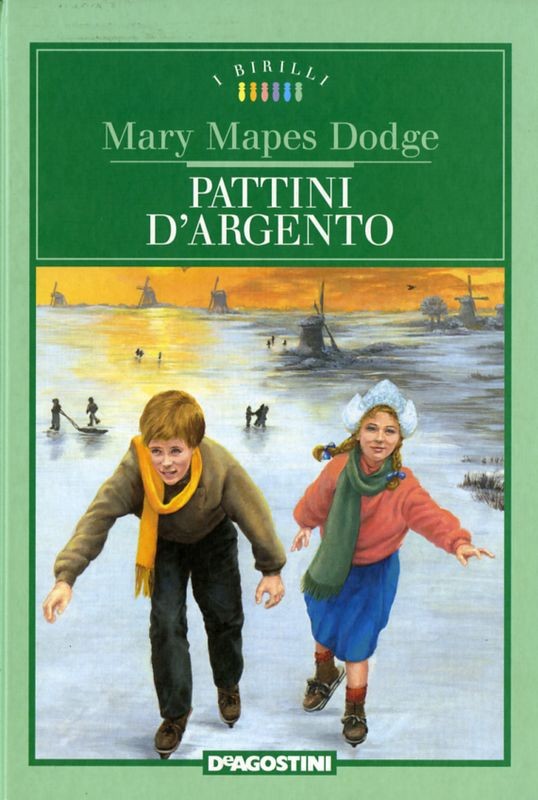 PATTINI D'ARGENTO
