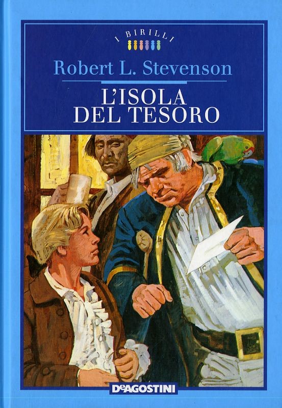 ISOLA DEL TESORO (L')