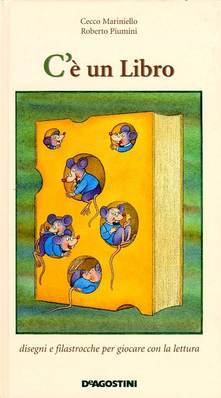 C'E' UN LIBRO