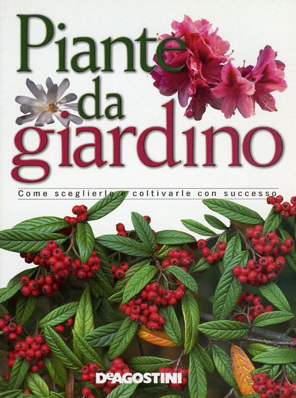 PIANTE DA GIARDINO