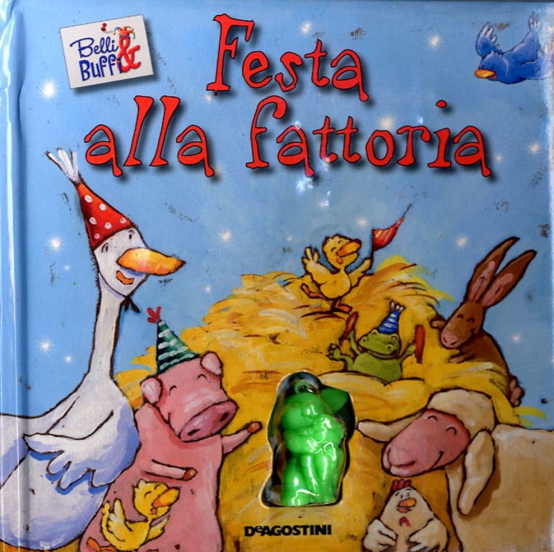 FESTA ALLA FATTORIA