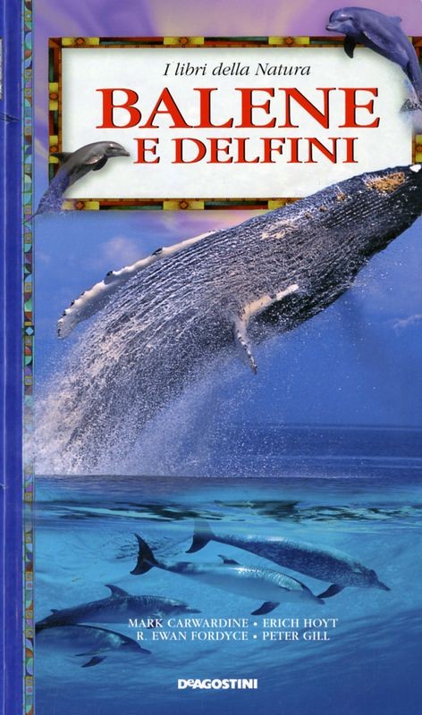 BALENE E DELFINI