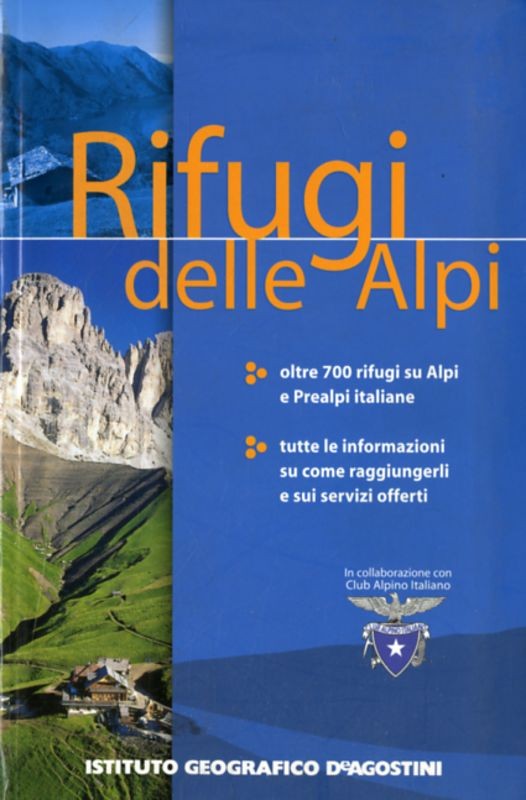 RIFUGI DELLE ALPI
