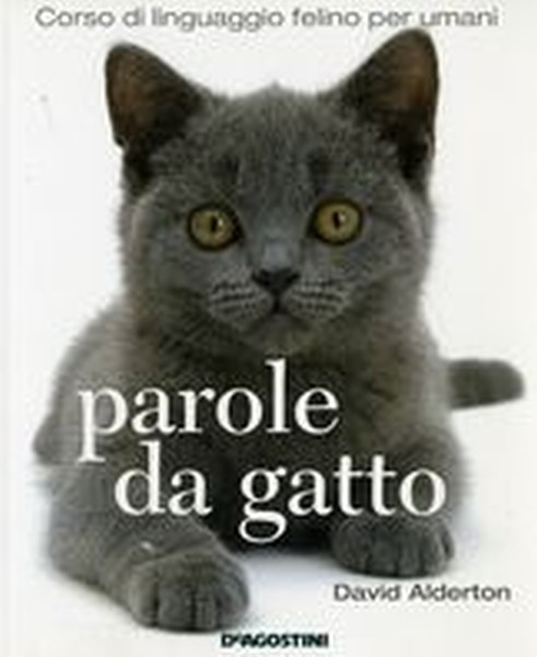 PAROLE DA GATTO