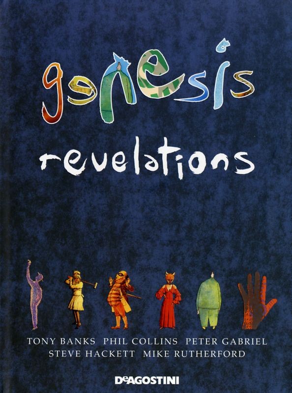 GENESIS REVELATIONS