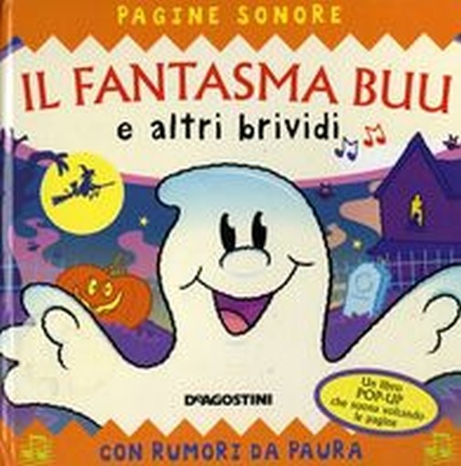 FANTASMA BUU E ALTRI BRIVIDI