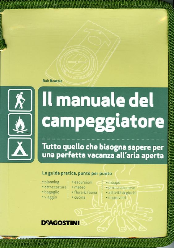 MANUALE DEL CAMPEGGIATORE (IL)