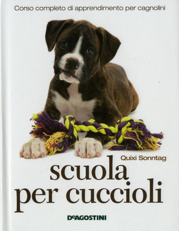 SCUOLA PER CUCCIOLI