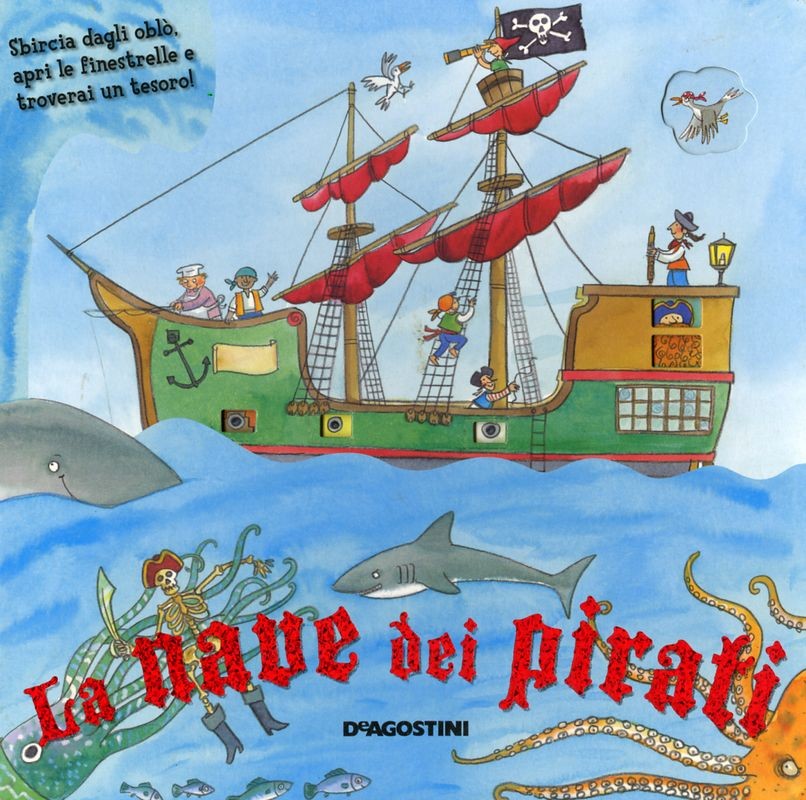 NAVE DEI PIRATI (LA)