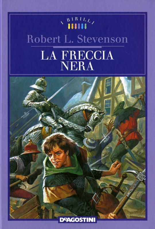 FRECCIA NERA (LA)