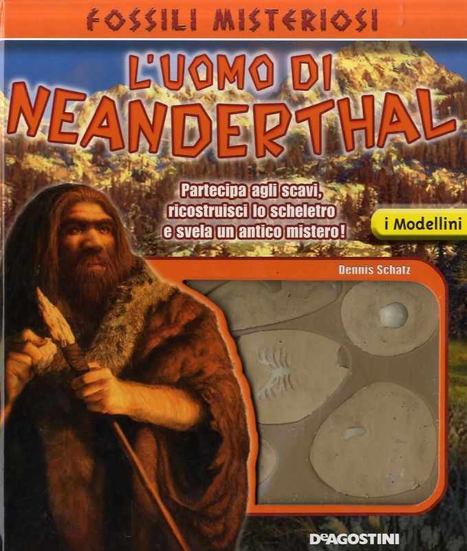 UOMO DI NEANDERTHAL (L')