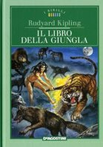 LIBRO DELLA GIUNGLA (IL)