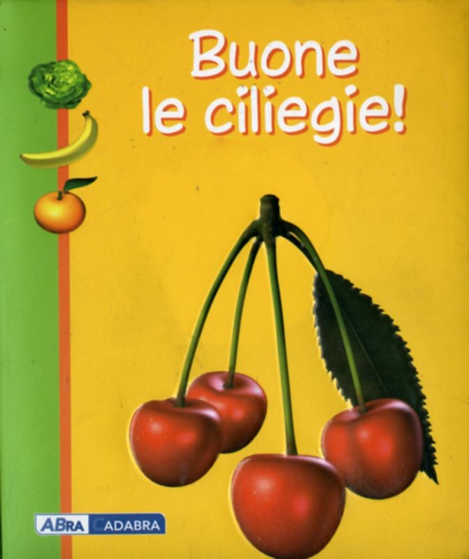 BUONE LE CILIEGE !