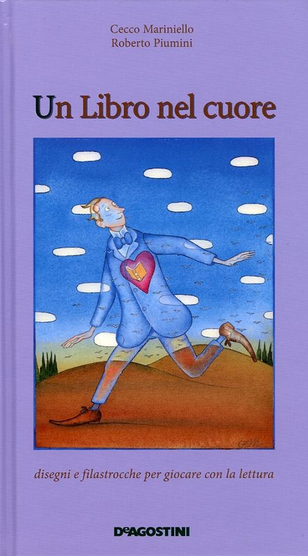 LIBRO NEL CUORE (UN)