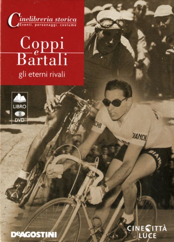 COPPI E BARTALI + DVD
