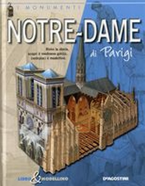 NOTRE DAME DI PARIGI