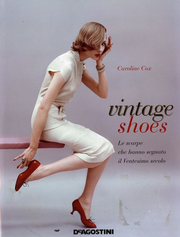 VINTAGE SHOES