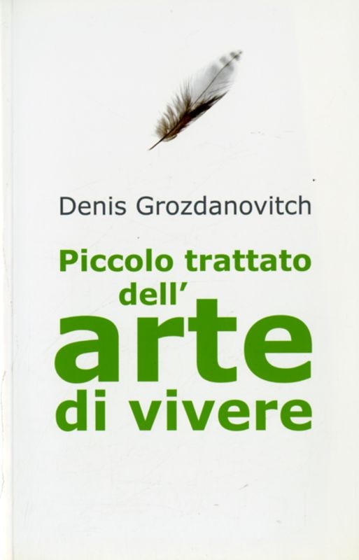 PICCOLO TRATTATO DELL'ARTE DI VIVER