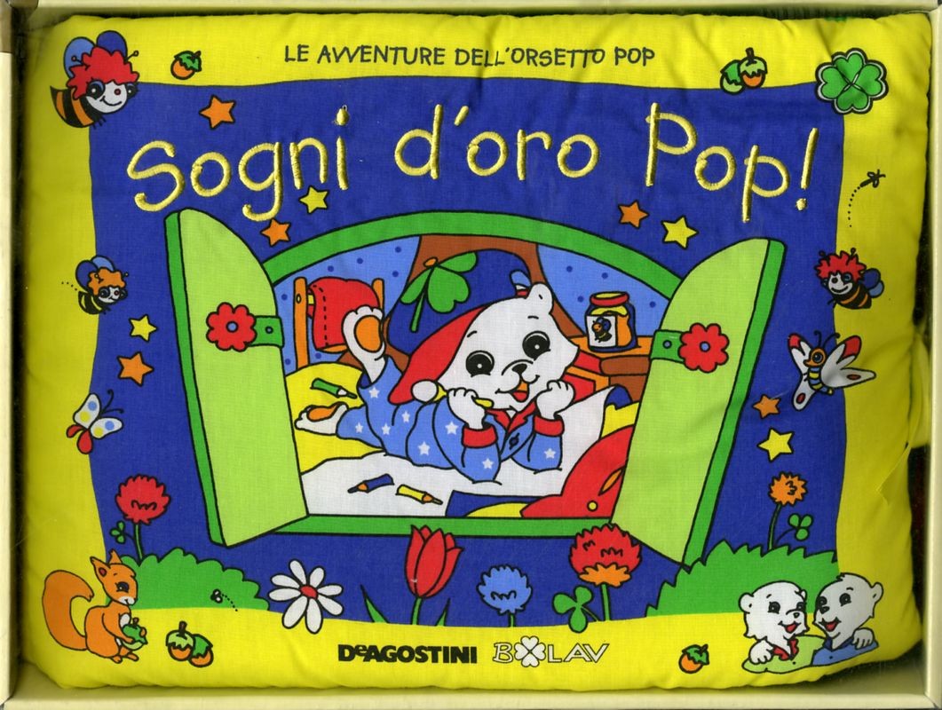 SOGNI D'ORO POP !