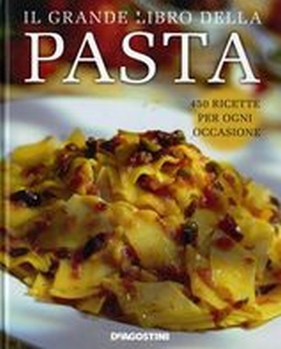 GRANDE LIBRO DELLA PASTA
