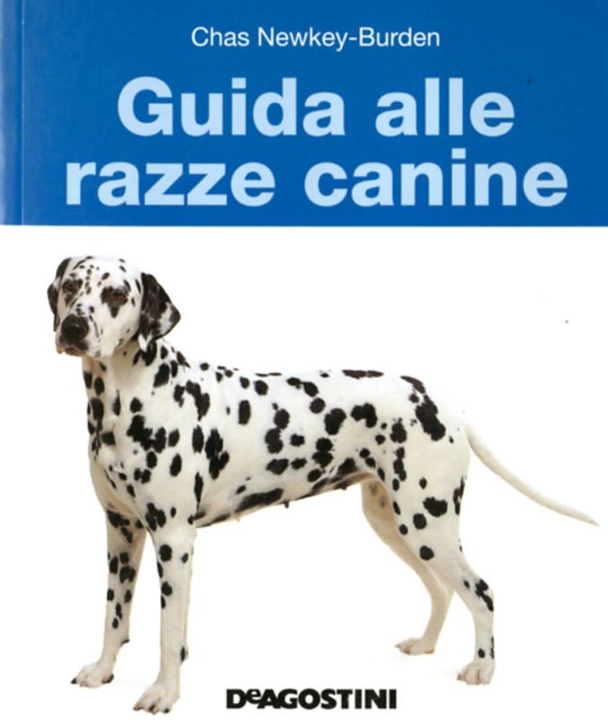 GUIDA ALLE RAZZE CANINE