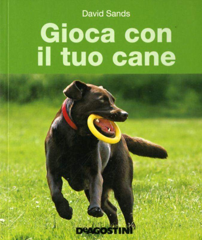 GIOCA CON IL TUO CANE