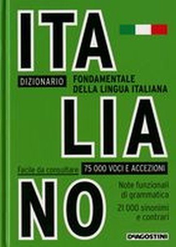 DIZIONARIO ITALIANO