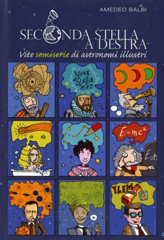SECONDA STELLA A DESTRA