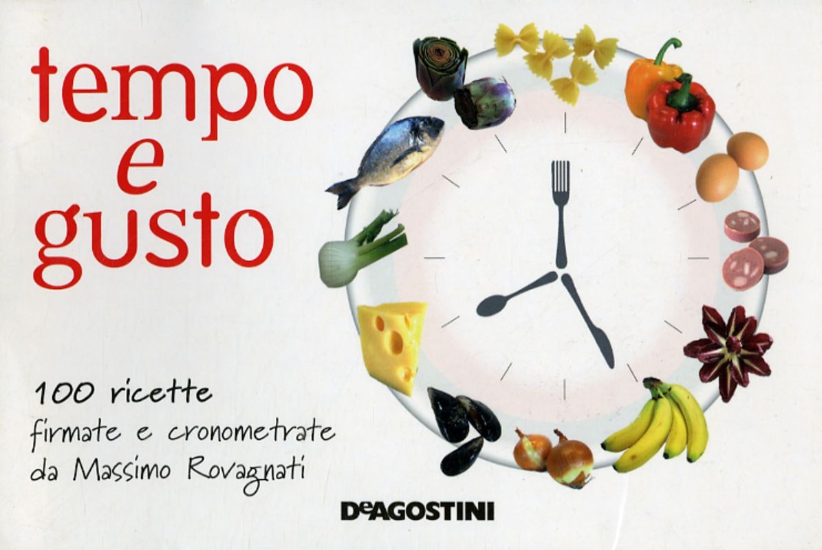 TEMPO E GUSTO