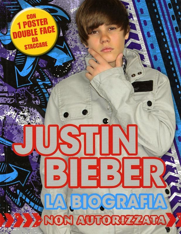 JUSTIN BIEBER LA BIOGRAFIA