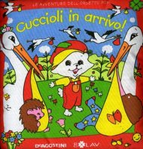 CUCCIOLI IN ARRIVO !