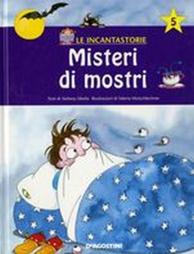 MISTERI MOSTRI + CD